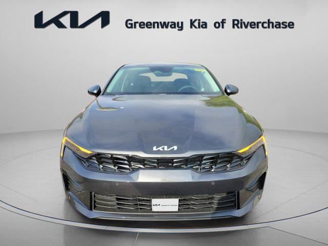new 2025 Kia K5 car, priced at $27,050