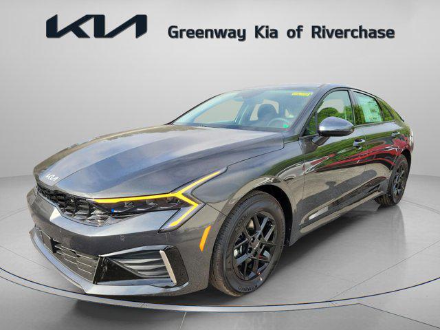 new 2025 Kia K5 car, priced at $27,050