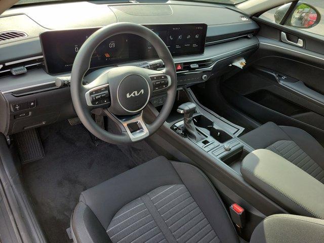 new 2025 Kia K5 car, priced at $27,300