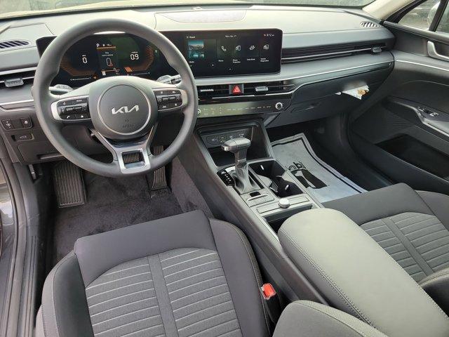 new 2025 Kia K5 car, priced at $27,300