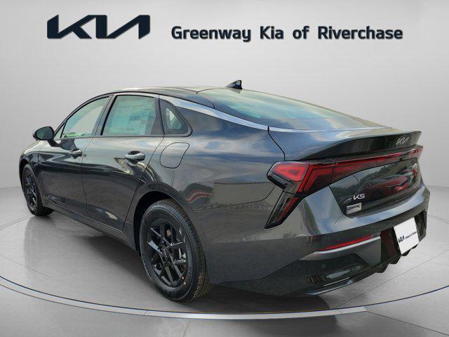 new 2025 Kia K5 car, priced at $27,050