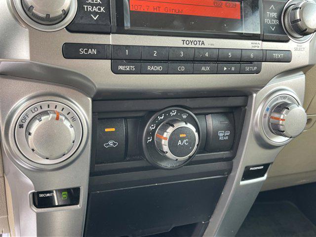 used 2011 Toyota 4Runner car, priced at $12,400