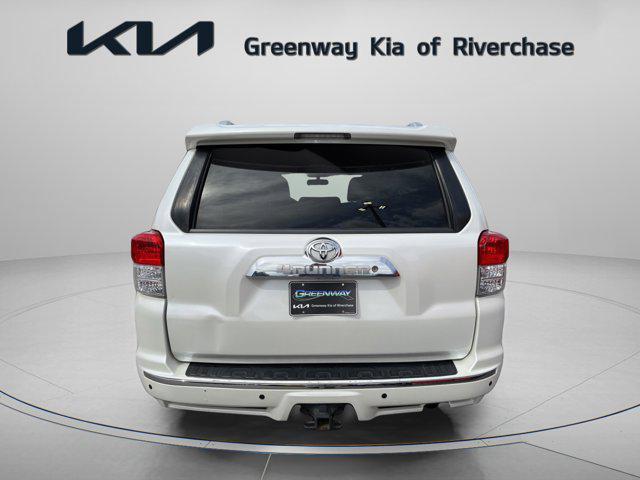 used 2011 Toyota 4Runner car, priced at $12,400
