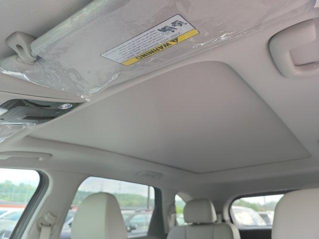 new 2025 Kia Sorento car, priced at $38,500