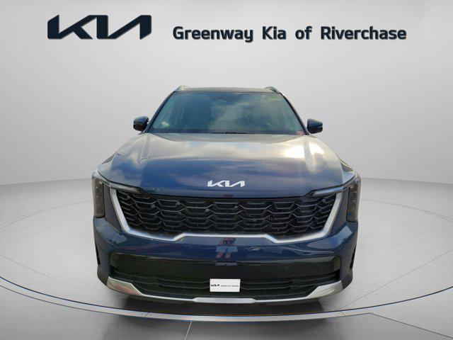 new 2025 Kia Sorento car, priced at $38,750
