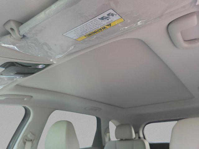 new 2025 Kia Sorento car, priced at $38,750
