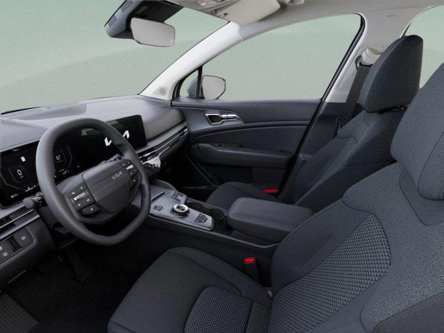 new 2026 Kia Sportage Hybrid car, priced at $33,860