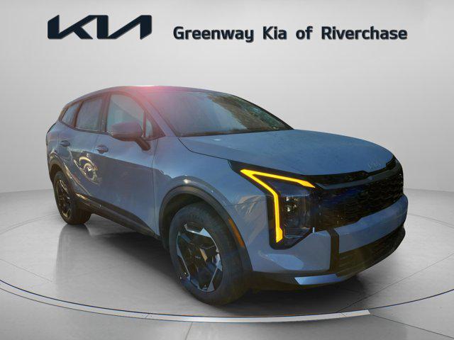 new 2026 Kia Sportage Hybrid car, priced at $33,360