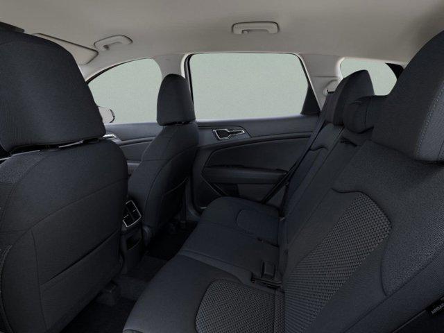 new 2026 Kia Sportage Hybrid car, priced at $33,860