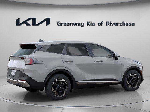 new 2026 Kia Sportage Hybrid car, priced at $33,860