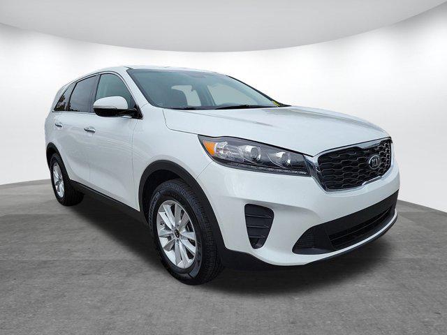 used 2019 Kia Sorento car, priced at $13,000