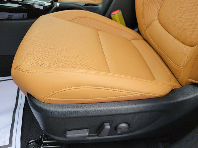 new 2025 Kia Seltos car, priced at $28,750