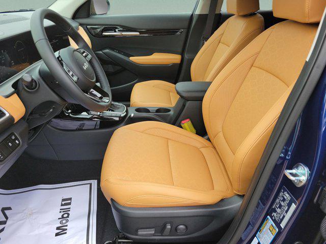 new 2025 Kia Seltos car, priced at $28,750