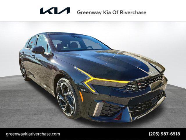 new 2025 Kia K5 car, priced at $29,041