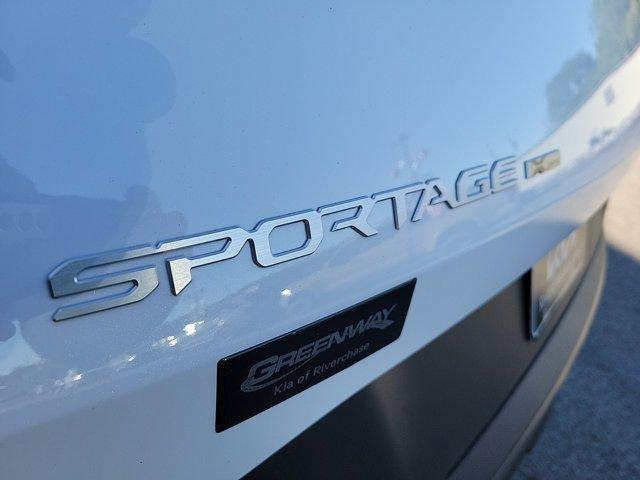 new 2024 Kia Sportage car, priced at $38,518