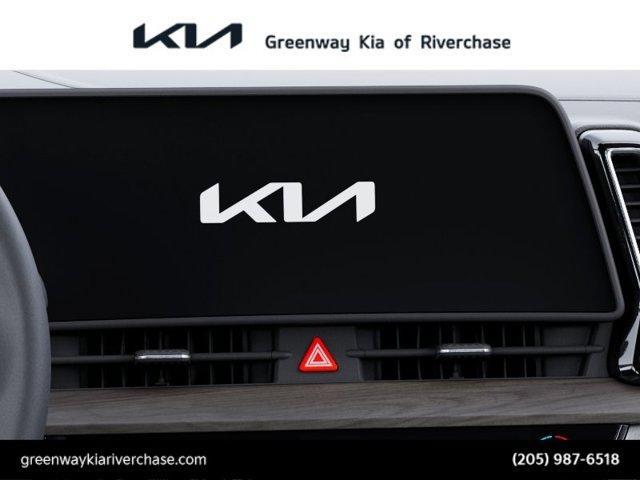 new 2024 Kia Sportage car, priced at $38,518