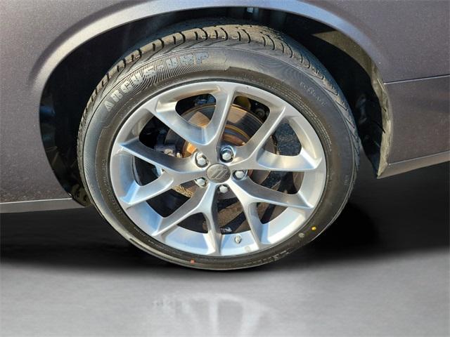 used 2022 Dodge Challenger car, priced at $24,800