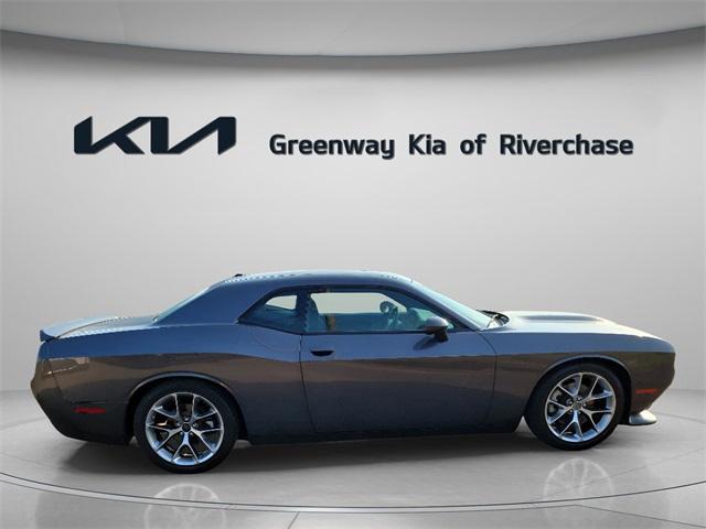 used 2022 Dodge Challenger car, priced at $24,800