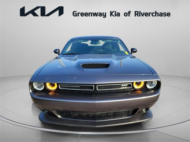 used 2022 Dodge Challenger car, priced at $24,800