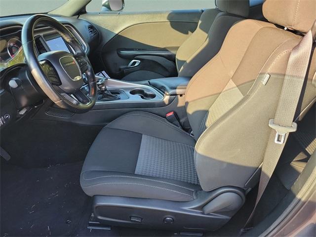 used 2022 Dodge Challenger car, priced at $24,800