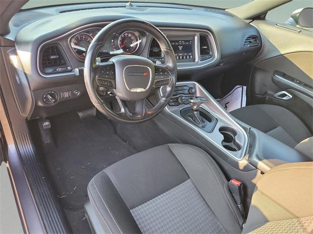 used 2022 Dodge Challenger car, priced at $24,800