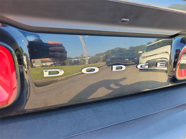 used 2022 Dodge Challenger car, priced at $24,800