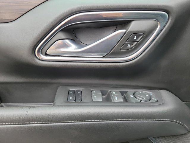 used 2023 Chevrolet Tahoe car, priced at $46,000