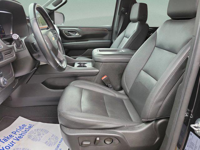 used 2023 Chevrolet Tahoe car, priced at $46,000