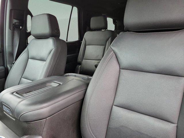 used 2023 Chevrolet Tahoe car, priced at $46,000