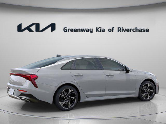 new 2025 Kia K5 car, priced at $30,965