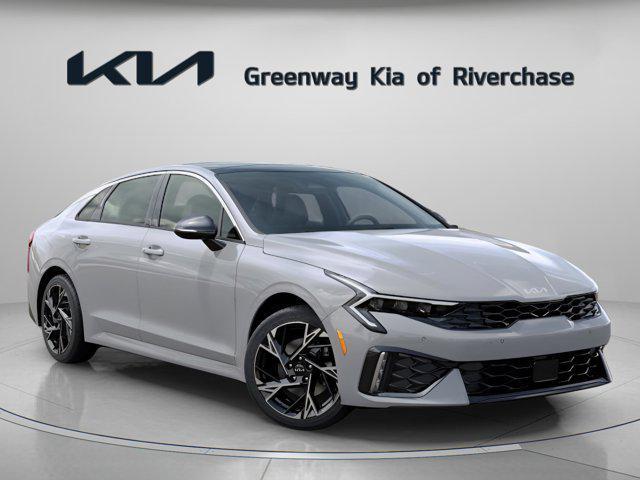 new 2025 Kia K5 car, priced at $30,965