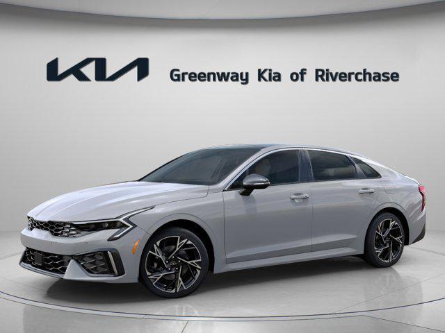 new 2025 Kia K5 car, priced at $30,965