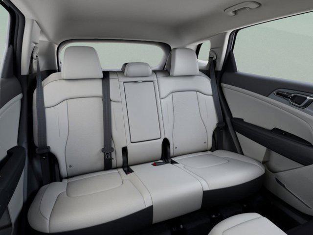 new 2026 Kia Sportage car, priced at $30,945