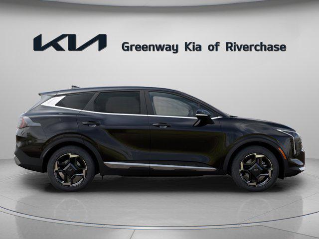 new 2026 Kia Sportage car, priced at $30,945
