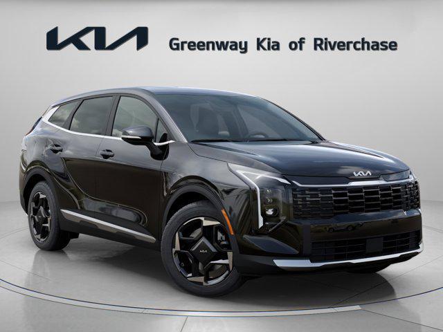 new 2026 Kia Sportage car, priced at $30,945