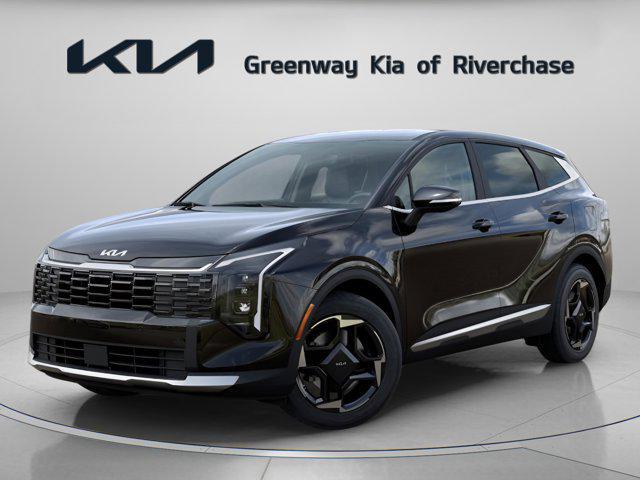 new 2026 Kia Sportage car, priced at $30,945