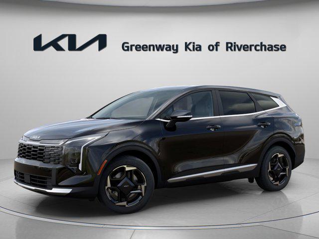 new 2026 Kia Sportage car, priced at $30,945