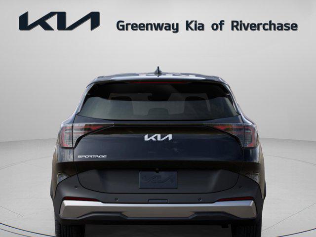 new 2026 Kia Sportage car, priced at $30,945