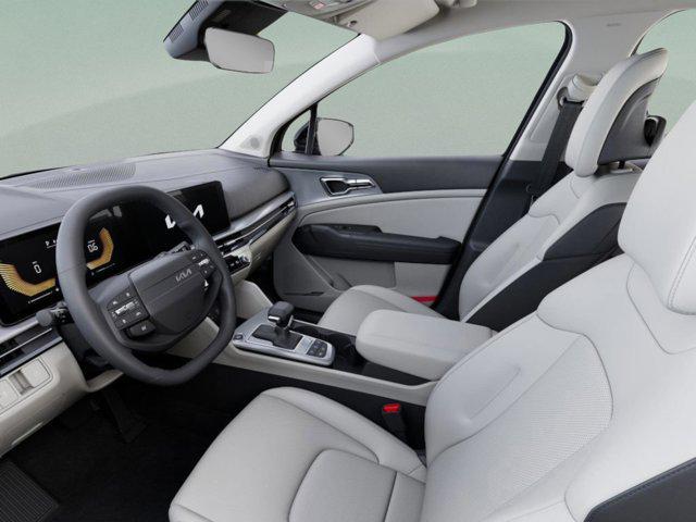 new 2026 Kia Sportage car, priced at $30,945