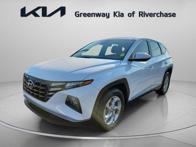 used 2024 Hyundai Tucson car, priced at $22,200