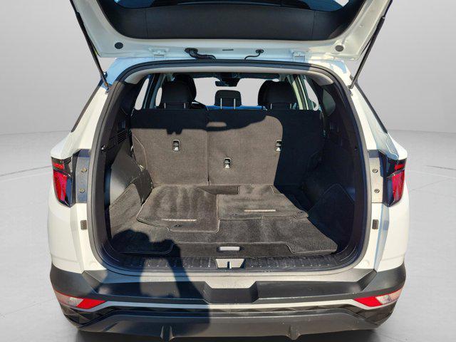 used 2024 Hyundai Tucson car, priced at $22,200
