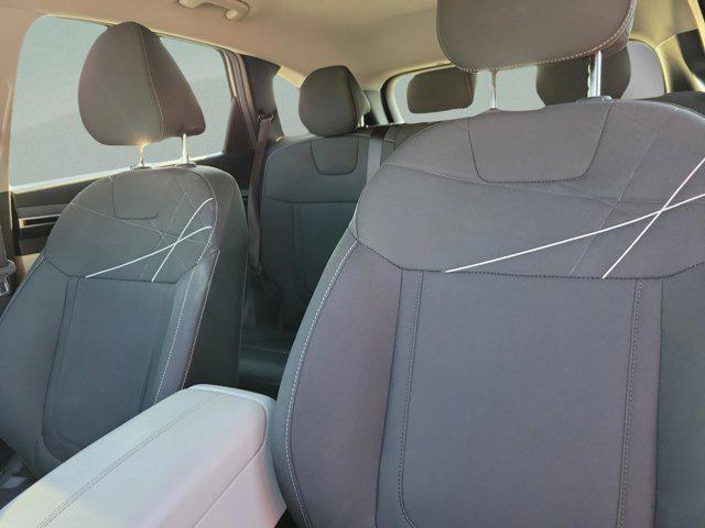 used 2024 Hyundai Tucson car, priced at $22,200