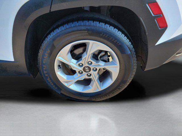 used 2024 Hyundai Tucson car, priced at $22,200