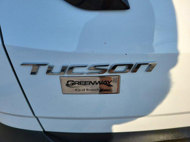 used 2024 Hyundai Tucson car, priced at $22,200