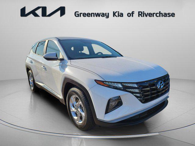 used 2024 Hyundai Tucson car, priced at $22,200