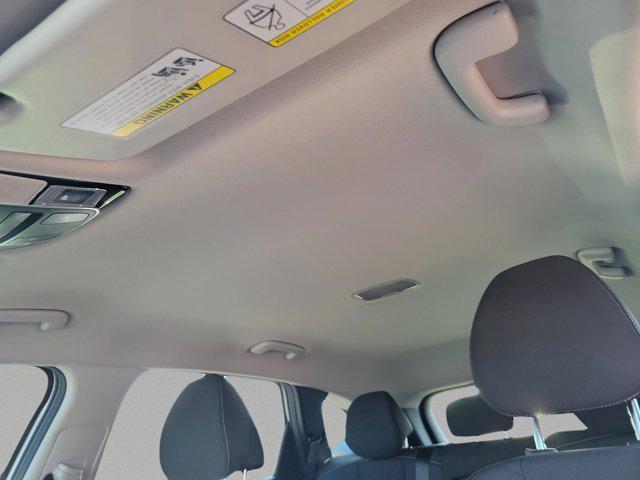 used 2024 Hyundai Tucson car, priced at $22,200