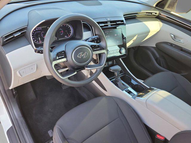 used 2024 Hyundai Tucson car, priced at $22,200