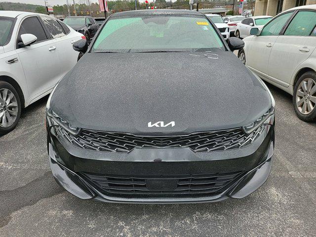 used 2022 Kia K5 car, priced at $22,177