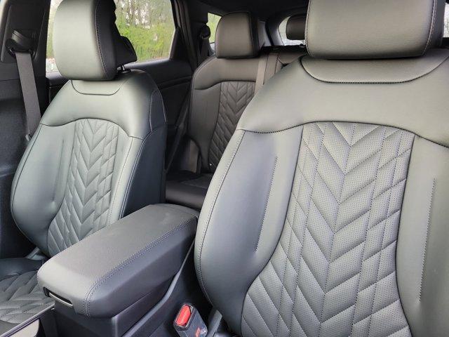 new 2025 Kia Sportage car, priced at $38,455