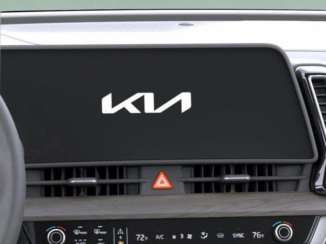 new 2025 Kia Sportage car, priced at $38,205